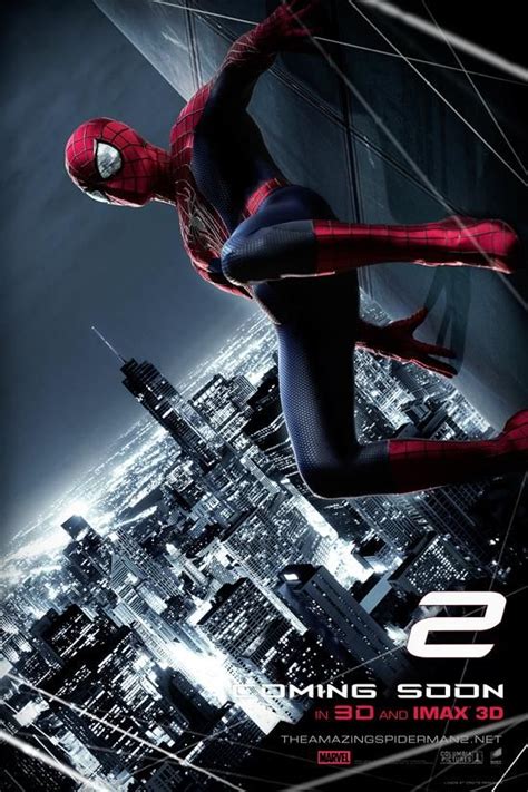 Amazing Spider Man 2 Teaser Poster V2 By Andrewss7 On Deviantart Artofit