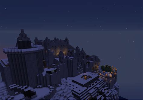 Der Eisendrache Minecraft Map