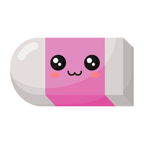 Cartoon Eraser Icon 18931217 Png