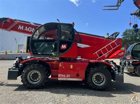 Magni Rth Crane For Sale In Hanson Massachusetts Crane Network