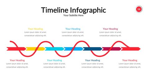 Timeline Infographic PowerPoint Template By Buzdesigns GraphicRiver