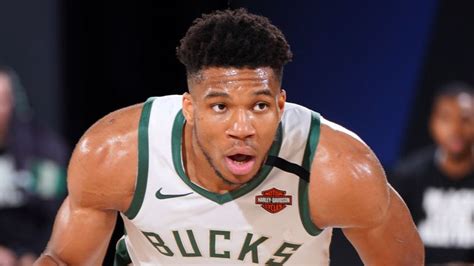 Giannis Antetokounmpo Headlines Nba All Defensive First Team Nba News