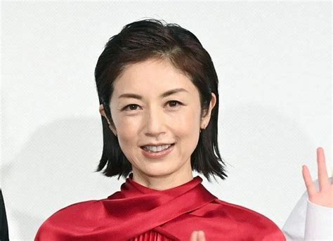 「可愛すぎてヤバい」51歳・高岡早紀、カジュアルコーデに称賛の声 「人生の癒し」「めっちゃ素敵」：中日スポーツ・東京中日スポーツ