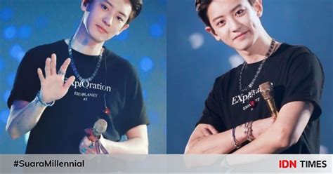 Wamil Hari Ini Hal Yang Akan Fans Rindukan Dari Chanyeol