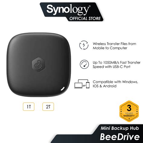 C Ng G N Ngo I Beedrive Synology External Ssd Bds Tb Usb Usb