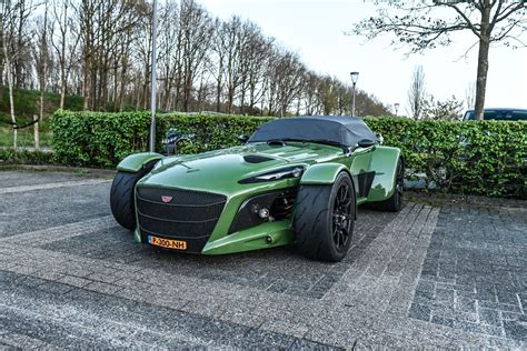 Donkervoort D Gto Individual Series Gespot Op Autoblog Nl