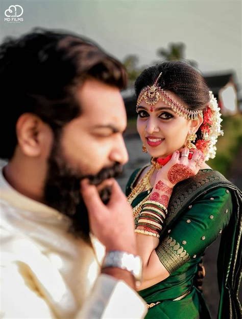 45 Poses For South Indian Wedding Couples That You Must See Artofit