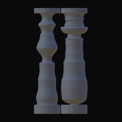 Free Big Boob Female Goku 3D Models Page 1 STLFinder