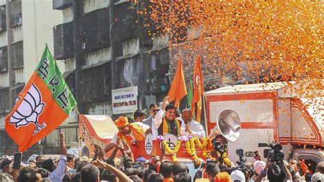 Maharashtra Assembly Election 2024 Bjps Subdued Campaign Strategy