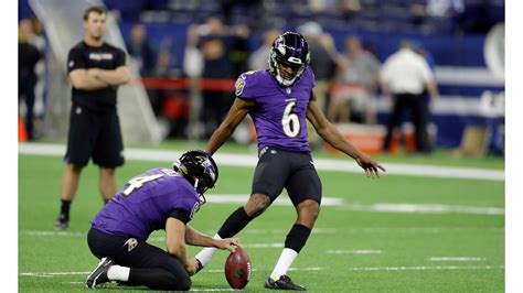 Vikings acquire kicker from Baltimore Ravens | kare11.com