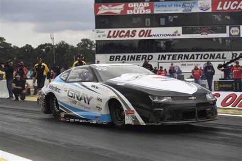 The Nhra Must Trim Cost Of Pro Class Racing Heres How It Starts