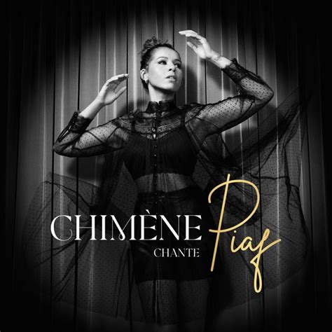 Chimène Badi Chimène chante Piaf hitparade ch