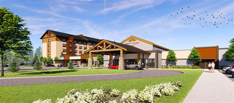 Point Place Casino Expansion: New Hotel & Jobs in Bridgeport, NY