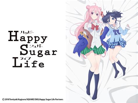 Prime Video: Happy Sugar Life