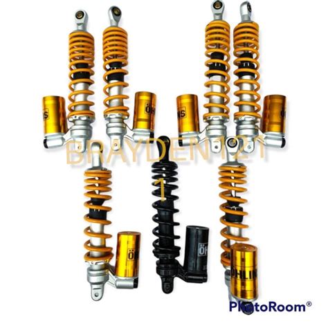 SHOCKBREAKER TABUNG BAWAH OHLINS NMAX AEROX BEAT MIO VARIO Lazada