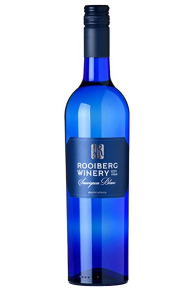 Rooiberg Sauvignon Blanc 2023 Blue Bottle La Verne Wine Boutique