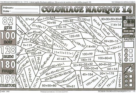 Coloriage Magique Ce2 Multiplication à Imprimer Tout Degorgement