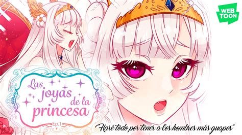 Las Joyas De La Princesa Webtoon Fandub Youtube