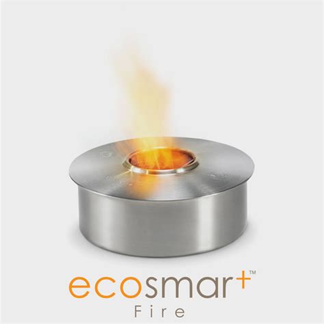 Fireplace Burner Insert Modern Eco Bioethanol Fires Naked Flame NZ