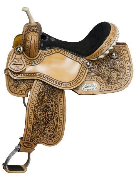 Double T Western Barrel Saddle 6480 Western Horse Saddles Barrel