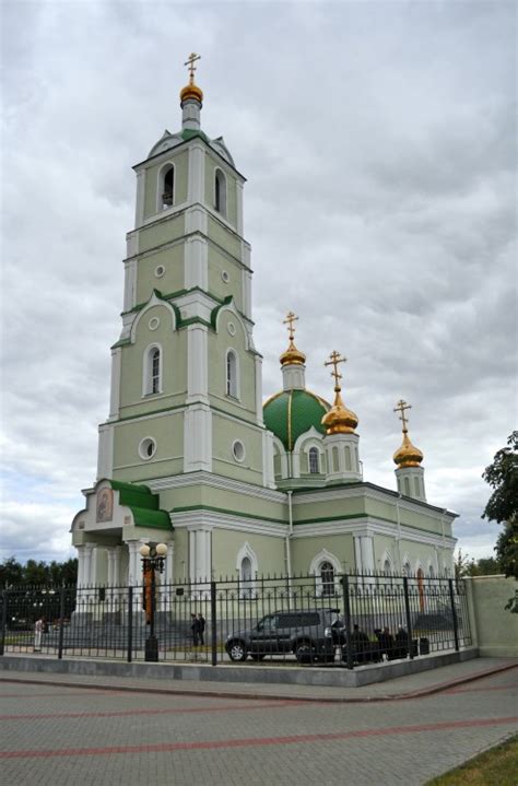 Церковь Александра Невского, Мучкапский (Мучкапский район), фотография ...