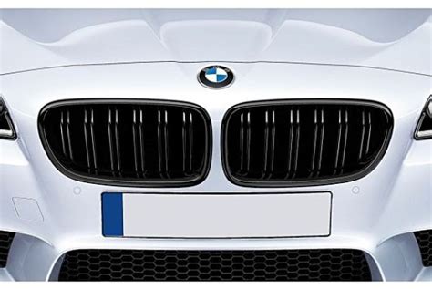 X Grilles De Calandre M Performance Brillant Bmw F F F