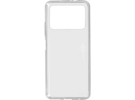 AVIZAR Skin Series Backcover Xiaomi Poco M4 Pro Transparent