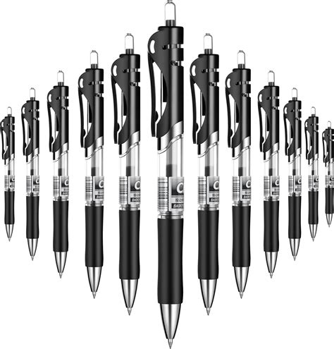 Amazon Amazon Basics Basic Ballpoint Pen Black 36 Pack