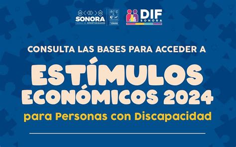 Lanzan Convocatoria Est Mulos Econ Micos Para Personas Con