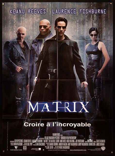 The Matrix Revolutions Movie Poster