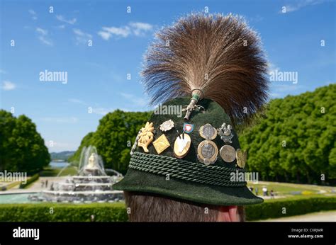 Traditional bavarian hat hi-res stock photography and images - Alamy