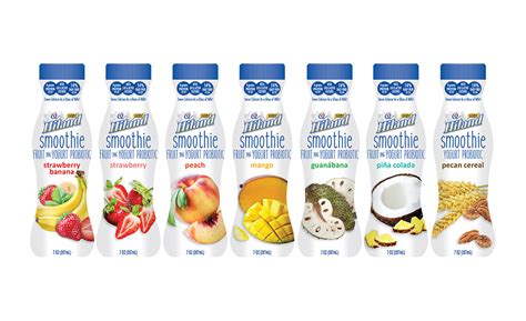 Hiland Dairy debuts probiotic yogurt smoothies | 2019-12-19 | Dairy Foods