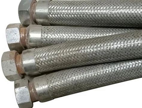 Stainless Steel Bellow Hose At Rs 270 Piece Sadar Bazaar New Delhi