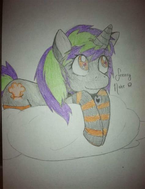 1258357 Safe Artist Tatoe Oc Oc Only Oc Frenzy Nuke Pony