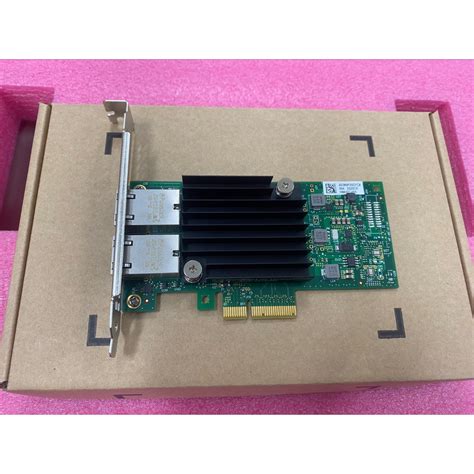 Card Mạng Intel X550 T2 Dual Port 10g Base T Card Shopee Việt Nam