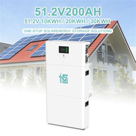 Tesla Powerwall Home Battery Power Wall 20 Kw 48V 100ah 200ah Powerwall