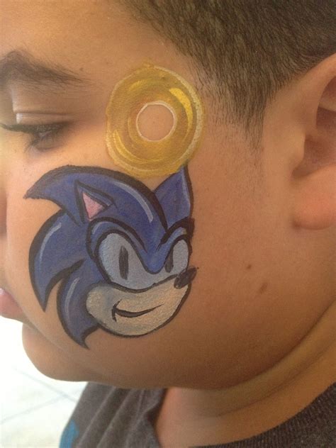 Pin De Halley Sanders Em Facepainting Pintura De Rosto Infantil