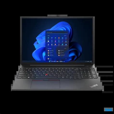 Prenosnik Lenovo ThinkPad E16 G1 I7 13700H 16 GB SSD 512 GB NVMe 16