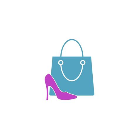 High Heels Icon Logo Design 9241145 Vector Art At Vecteezy