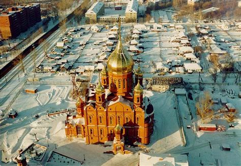 фотографии Кемерово