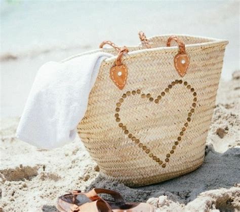 Quel Sac De Plage Pour Cet T Id Es En Photos Boho Sac De