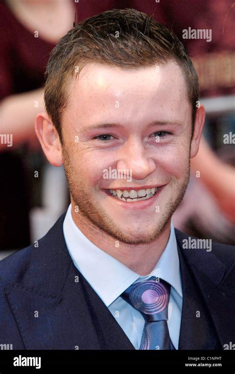 Devon Murray World Premiere Of Harry Potter And The Half Blood Prince