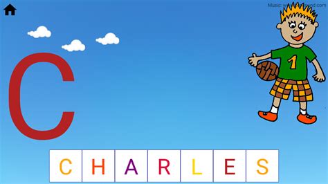 دانلود بازی Name Spelling Game اندروید بازار