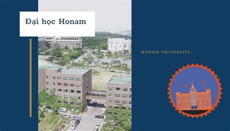 Trường Đại Học Honam Hàn Quốc 호남대학교