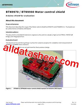 Btn Datasheet Pdf Infineon Technologies Ag