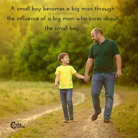 Father And Son Love Quotes