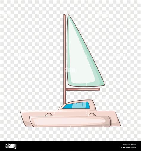 Small boat icon, cartoon style Stock Vector Image & Art - Alamy