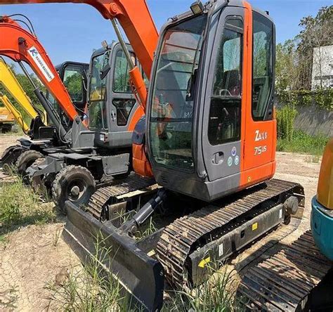 Original Design Low Price Japanese Excavator Hitachi Zaxis Us