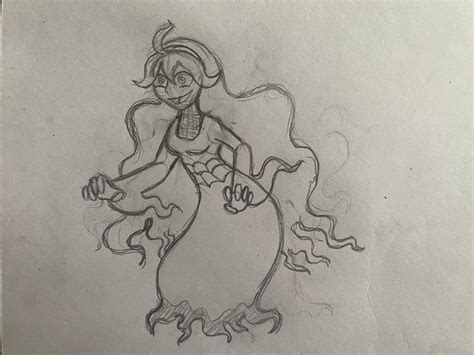 Dr Zitbags Monster Madness Hex Ghost By Rexander134 On Deviantart