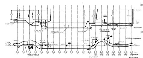 68 Mustang Frame Dimensions Edusvetgobgt